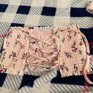 New Teen target bathing suit!! New with tags!!